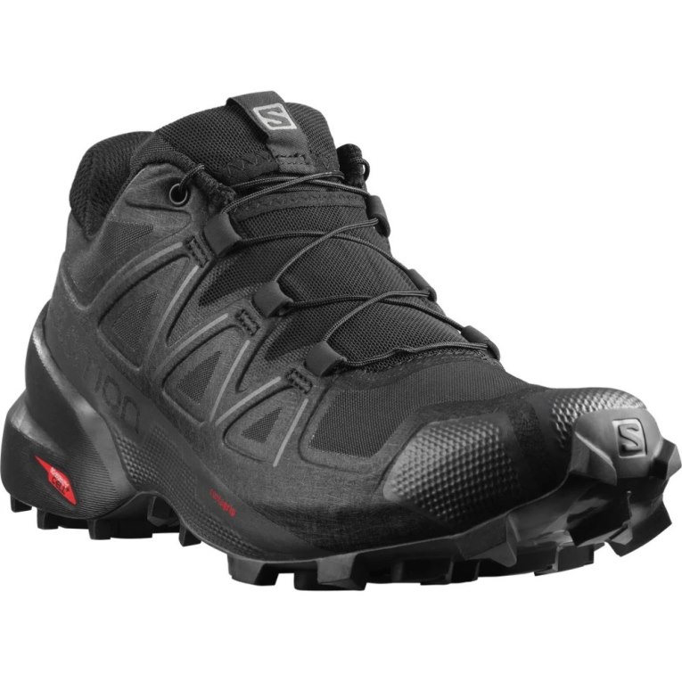 Tenis Para Trail Running Salomon Speedcross 5 Mujer Negros | MX AMUE546